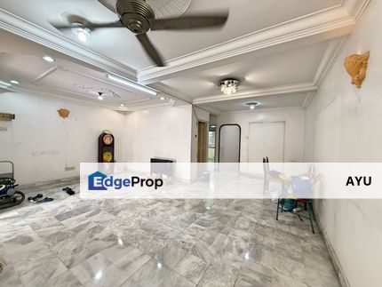 Taman Desa Cemerlang Ulu Tiram Double Storey Terrace House, Johor, Ulu Tiram