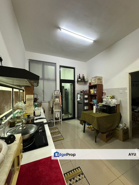 Senadi Hills Double Storey House Unblock View, Johor, Nusajaya