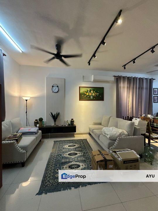 Senadi Hills Double Storey House Unblock View, Johor, Nusajaya