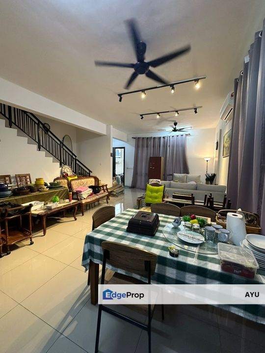 Senadi Hills Double Storey House Unblock View, Johor, Nusajaya