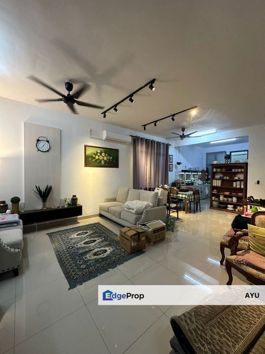 Senadi Hills Double Storey House Unblock View, Johor, Nusajaya