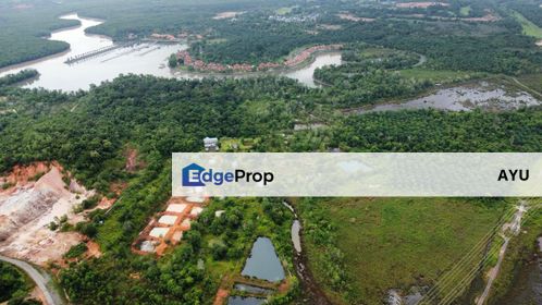 Pengerang Kota Tinggi Johor Agricultural Land Residential Zoning, Johor, Kota Tinggi