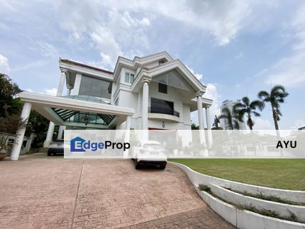 Taman Stulang Laut JB Town Three Storey Bungalow, Johor, Johor Bahru
