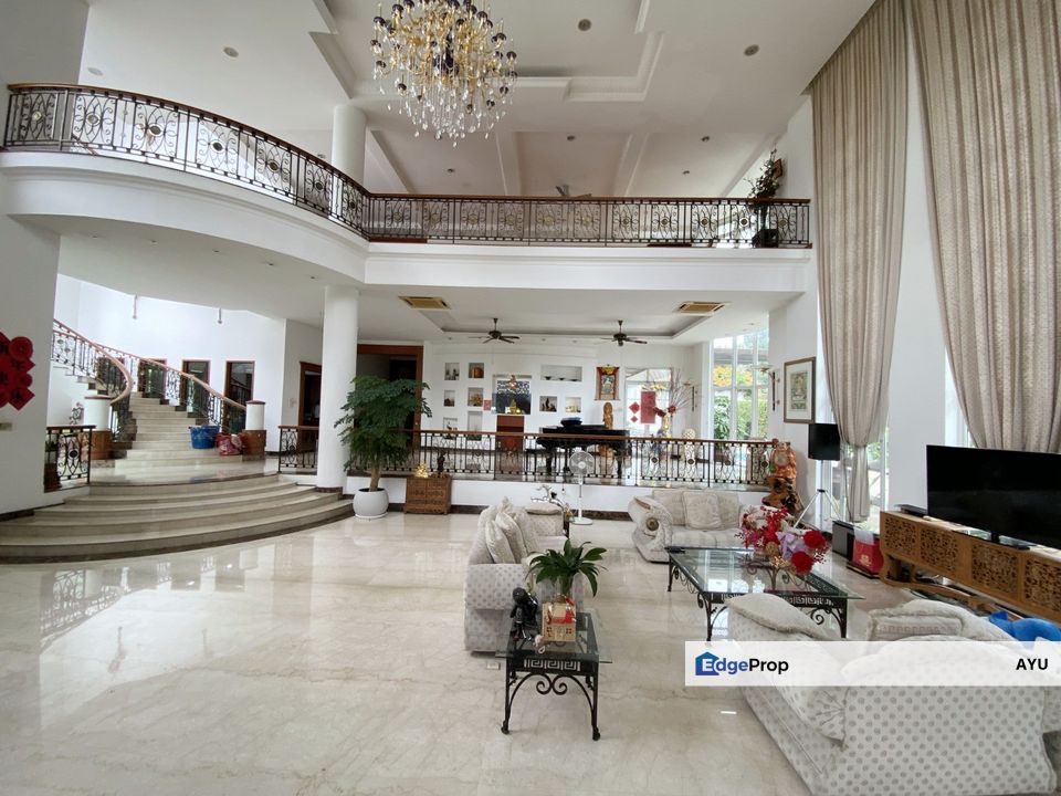 Taman Stulang Laut JB Town Three Storey Bungalow, Johor, Johor Bahru