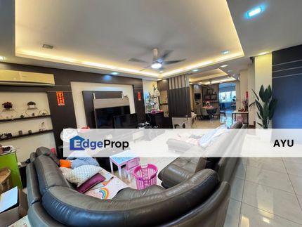 Taman Sutera Utama Sutera Pulai 2.5 Storey Superlink Terrace House, Johor, Skudai