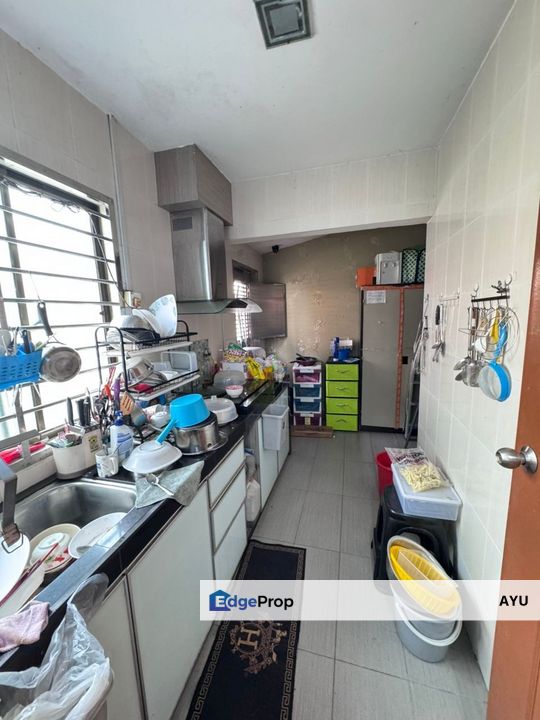 Taman Sutera Utama Sutera Pulai 2.5 Storey Superlink Terrace House, Johor, Skudai