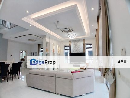 Eco Botanic The Sandringham Three Storey Semi-Detached House, Johor, Nusajaya