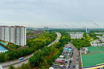 The Sky Executive Suites