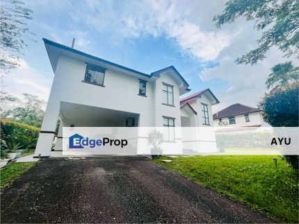 Leisure Farm Gelang Patah Double Storey Bungalow, Johor, Gelang Patah