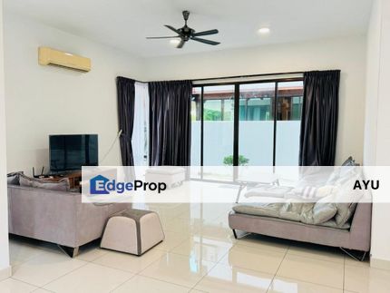 Horizon Hills Iskandar Puteri Double Storey Linked Bungalow, Johor, 