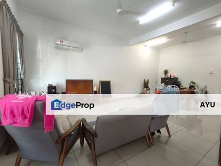 Jade Seri Austin Double Storey Terrace House, Johor, Johor Bahru