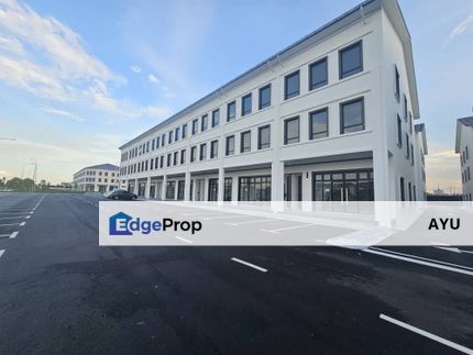 Eco Boulevard 2 Eco Botanic Three Storey Shop Lot, Johor, 