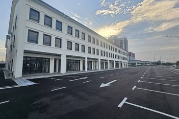 Eco Boulevard 2 @ Eco Botanic