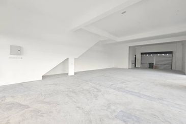 Eco Boulevard 2 @ Eco Botanic