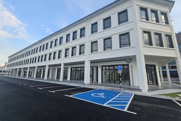 Eco Boulevard 2 @ Eco Botanic