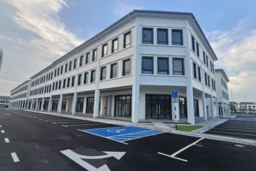 Eco Boulevard 2 @ Eco Botanic