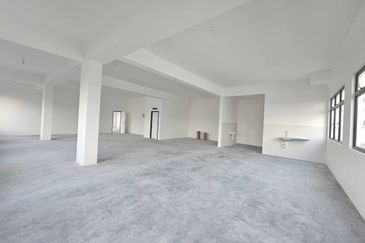 Eco Boulevard 2 @ Eco Botanic