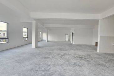 Eco Boulevard 2 @ Eco Botanic