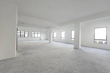 Eco Boulevard 2 @ Eco Botanic