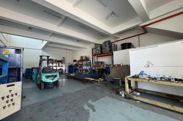 Smart Industrial Park @ SILC