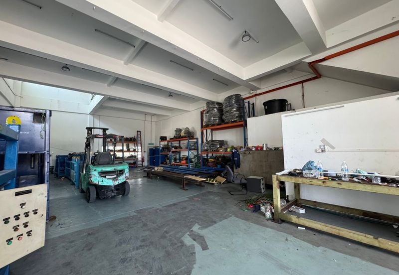 Smart Industrial Park @ SILC