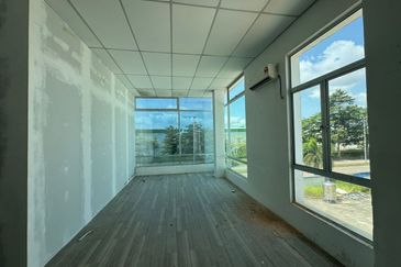 Smart Industrial Park @ SILC