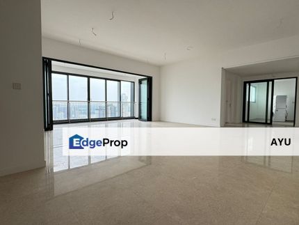 The Astaka @ 1 Bukit Senyum Five Bedrooms Partial Furnished, Johor, Johor Bahru