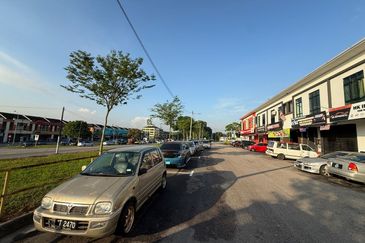 Jalan Bestari, Taman Industri Jaya