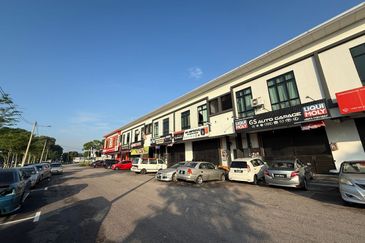 Jalan Bestari, Taman Industri Jaya