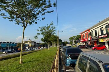 Jalan Bestari, Taman Industri Jaya