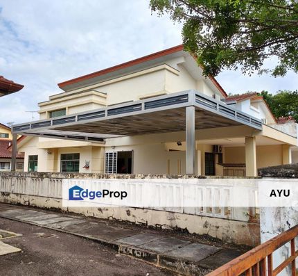 Taman Redang Molek 1.5 Storey Terrace House Renovated Unit, Johor, Johor Bahru