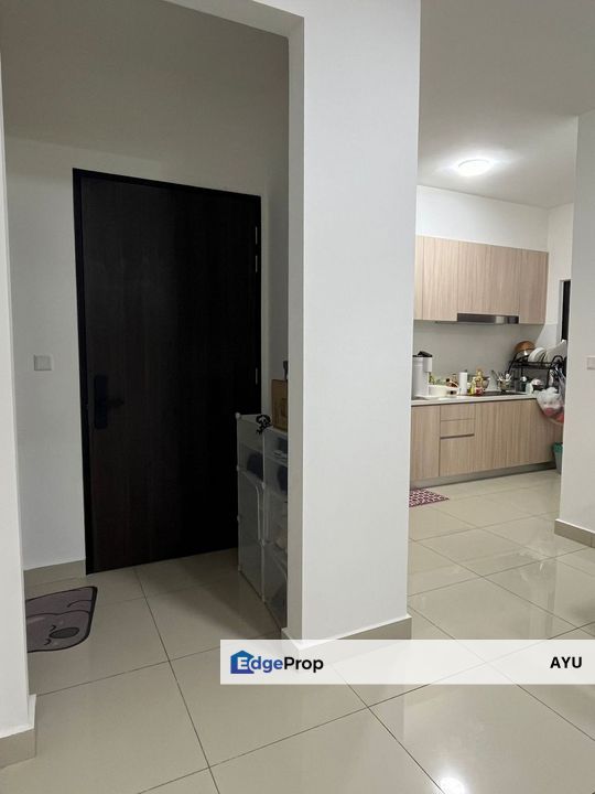 Veranda Residences Three Bedrooms Fully Furnished, Johor, Johor Bahru