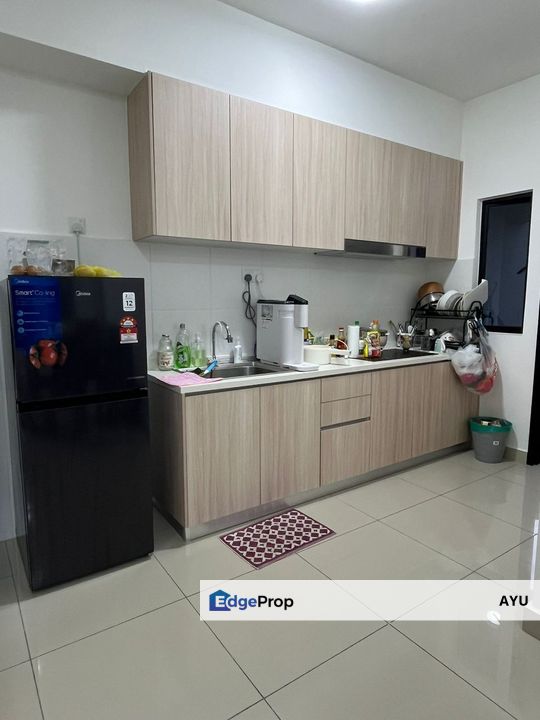 Veranda Residences Three Bedrooms Fully Furnished, Johor, Johor Bahru