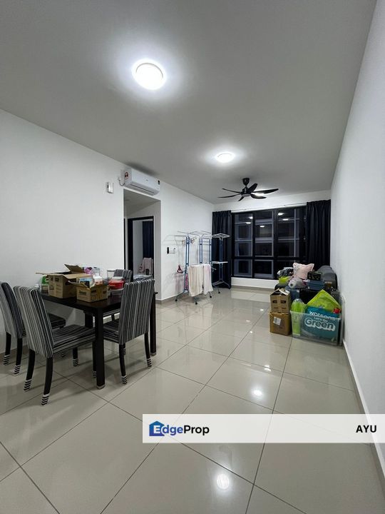 Veranda Residences Three Bedrooms Fully Furnished, Johor, Johor Bahru