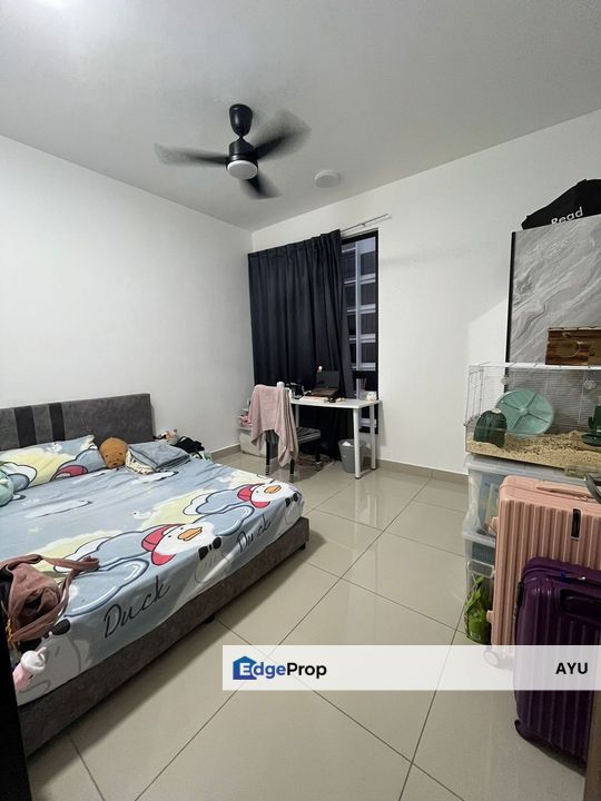 Veranda Residences Three Bedrooms Fully Furnished, Johor, Johor Bahru