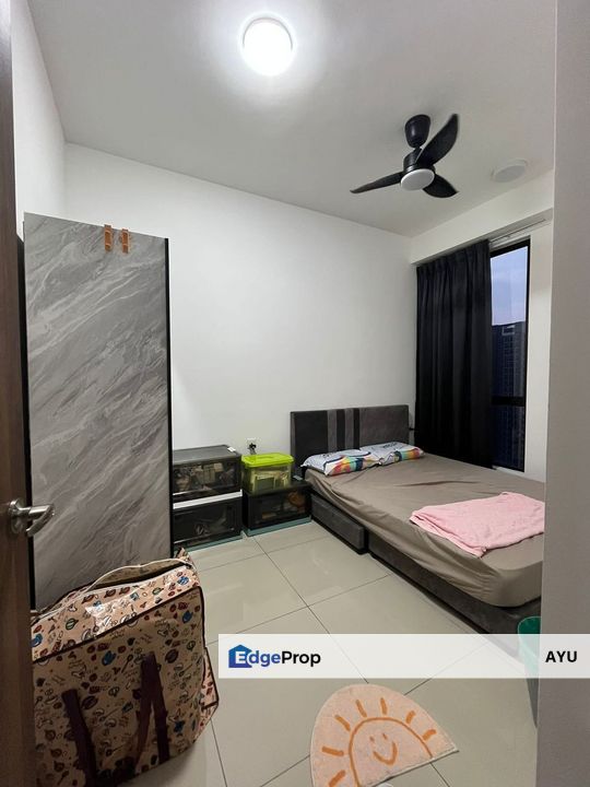 Veranda Residences Three Bedrooms Fully Furnished, Johor, Johor Bahru