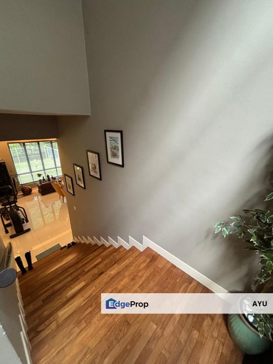 Serenity Park East Ledang Double Storey Semi-Detached House, Johor, East Ledang