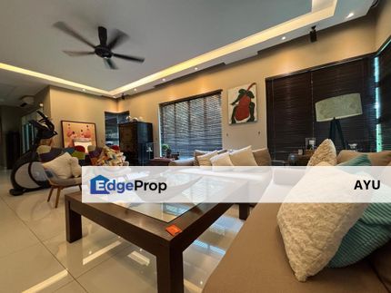 Serenity Park East Ledang Double Storey Semi-Detached House, Johor, East Ledang