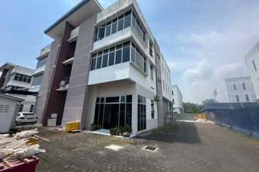 i-Parc @ Tanjung Pelepas