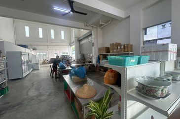 i-Parc @ Tanjung Pelepas