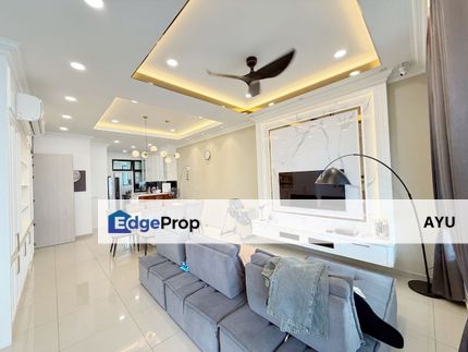 Eco Tropics Masai Johor Double Storey Terrace House, Johor, Masai
