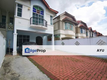 Taman Impian Emas Skudai Johor Double Storey Terrace House, Johor, Skudai