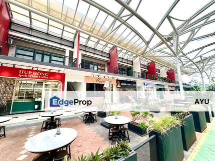 Sunway Boulevard 88 Three Storey Shop Lot Nearby Mainroad, Johor, 