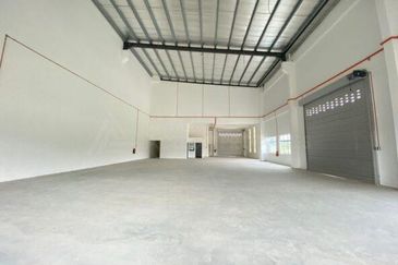 Desa 88 Industrial Park