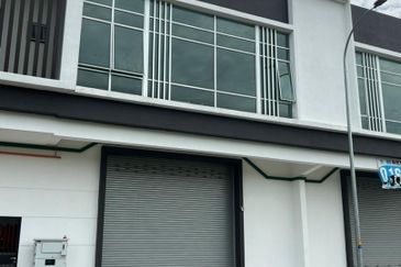 Desa 88 Industrial Park