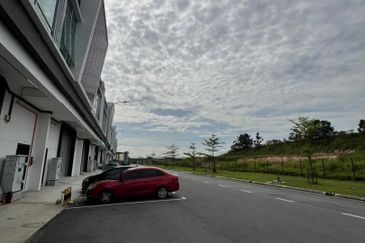 Desa 88 Industrial Park