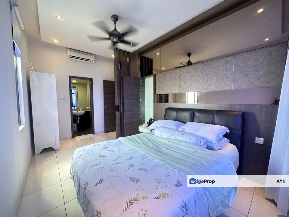 Sky Gardens Residences Setia Tropika Two Bedrooms Corner Unit, Johor, Setia Tropika