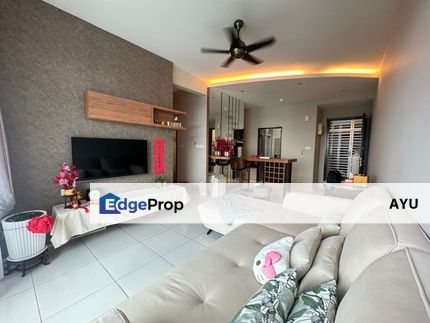 Sky Gardens Residences Setia Tropika Two Bedrooms Corner Unit, Johor, Setia Tropika