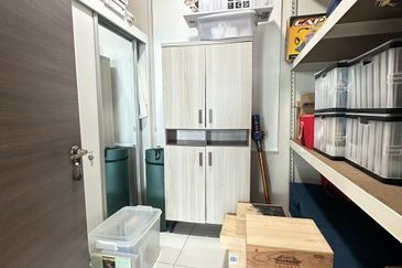 Sky Gardens Residences