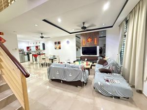 Taman Nusa Sentral Double Storey Terrace House for Sale @RM838,000 By ...